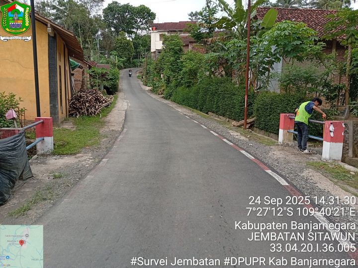 Foto jembatan 2025