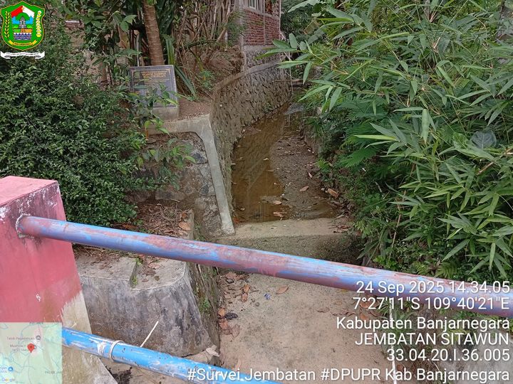 Foto jembatan 2025